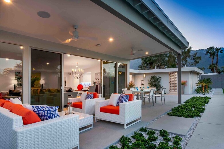 Ps Desert Indulgence Three-bedroom House