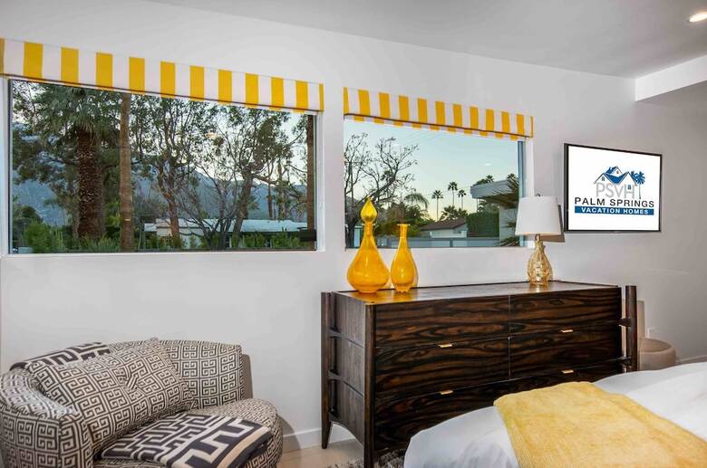Ps Desert Indulgence Three-bedroom House