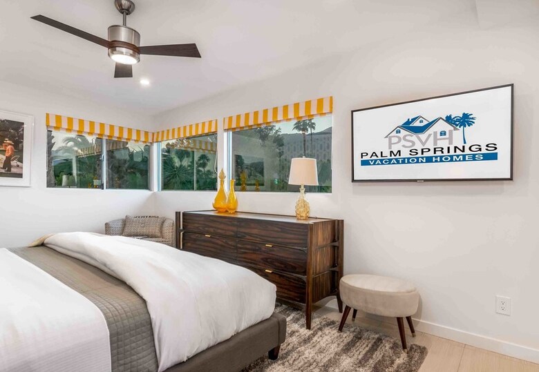 Ps Desert Indulgence Three-bedroom House
