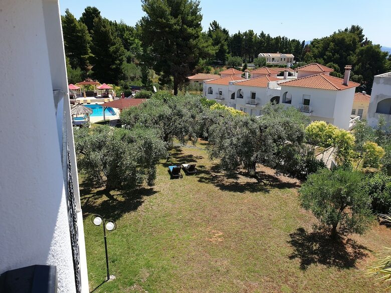 Aparthotel Villa Askamnia Resort