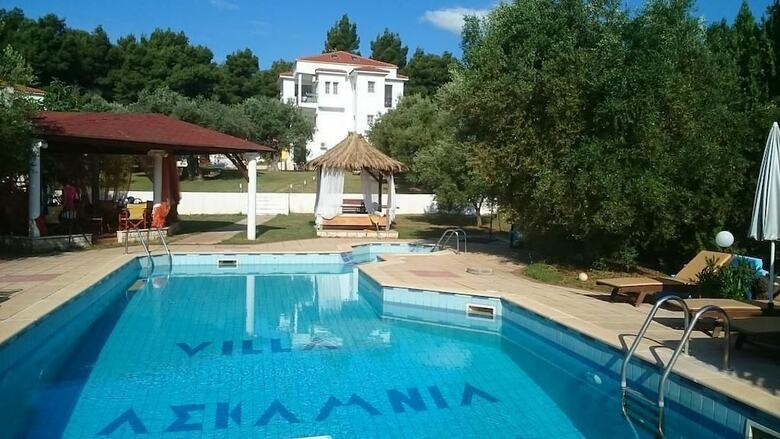 Aparthotel Villa Askamnia Resort