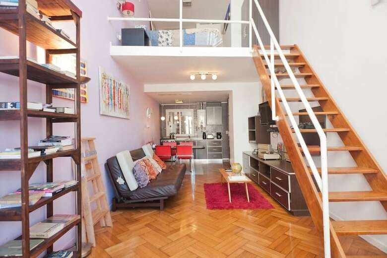 Apartamentos Historico Duplex En El Centro