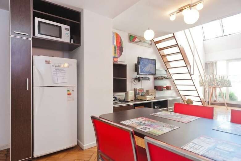 Apartamentos Historico Duplex En El Centro
