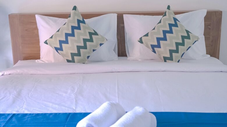Bed & Breakfast Arjuna Bungalow