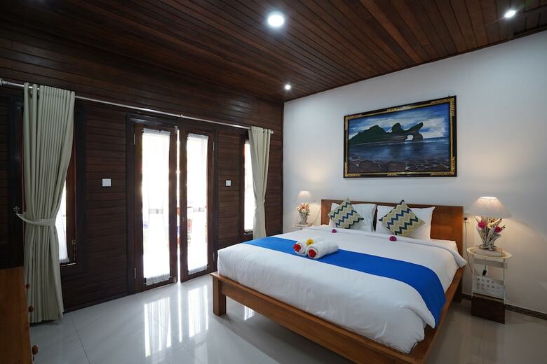 Bed & Breakfast Arjuna Bungalow