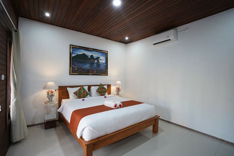 Bed & Breakfast Arjuna Bungalow
