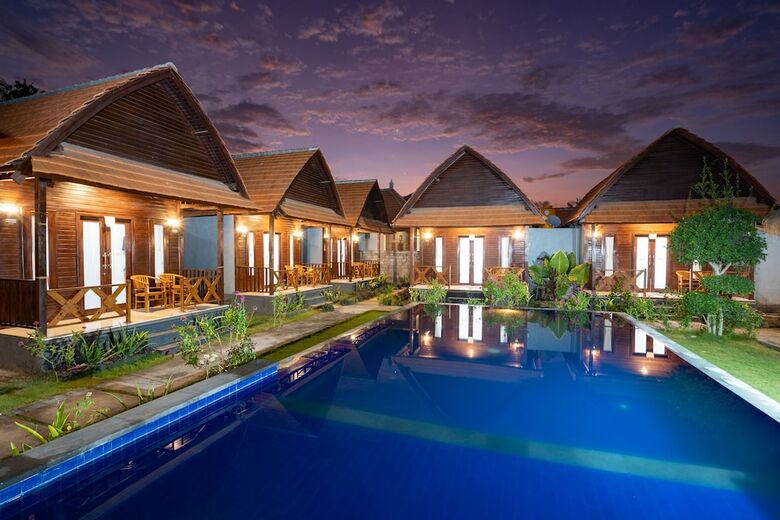 Bed & Breakfast Arjuna Bungalow