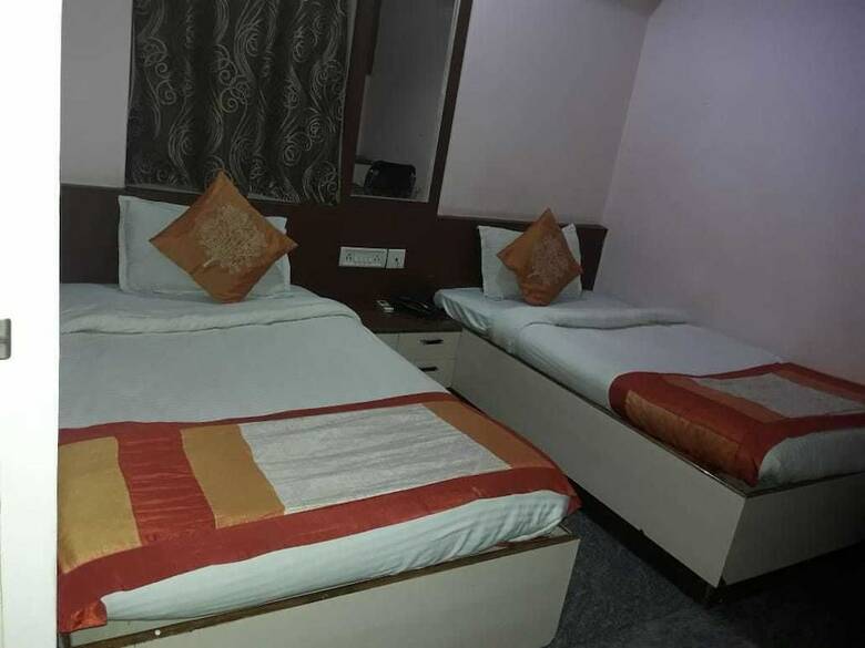 Hotel Nirmala Residency