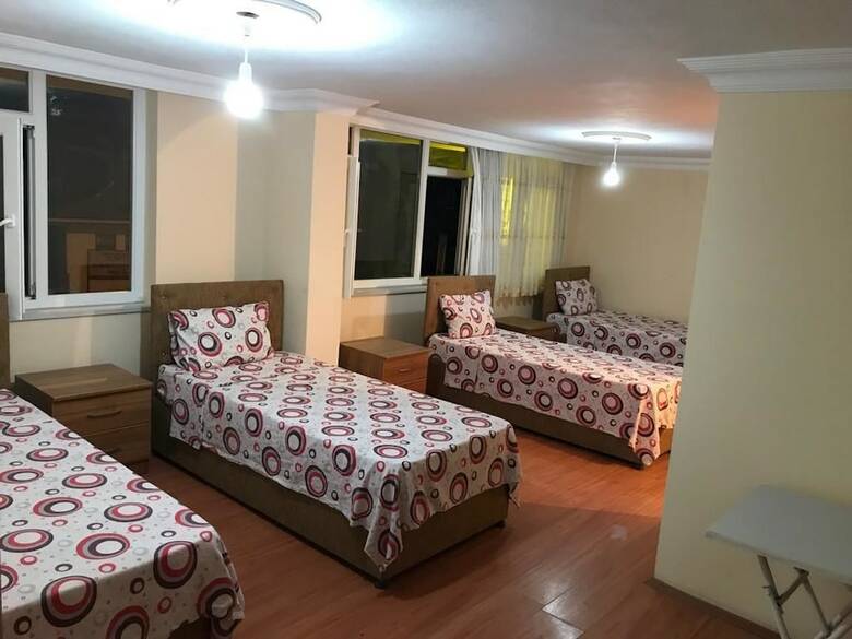 Pension Cide Huzur Apart Pansiyon