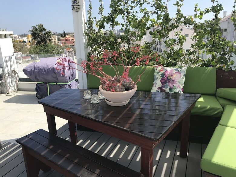 The Birds Nest Luxury B&B