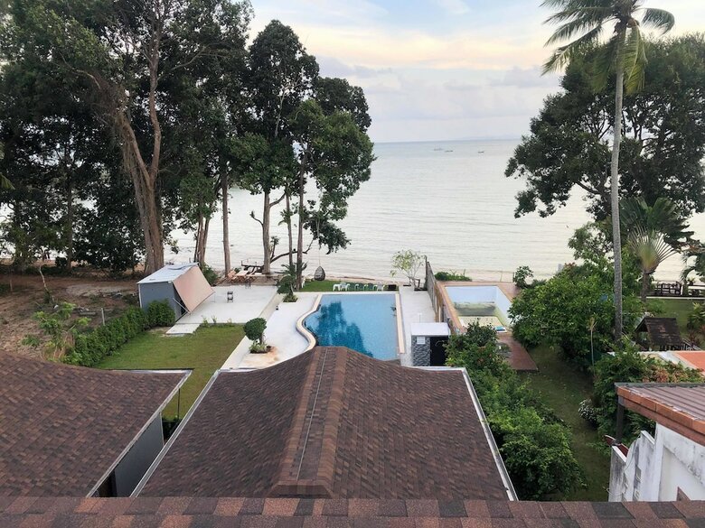 Hotel Blue Orchid Beach Krabi