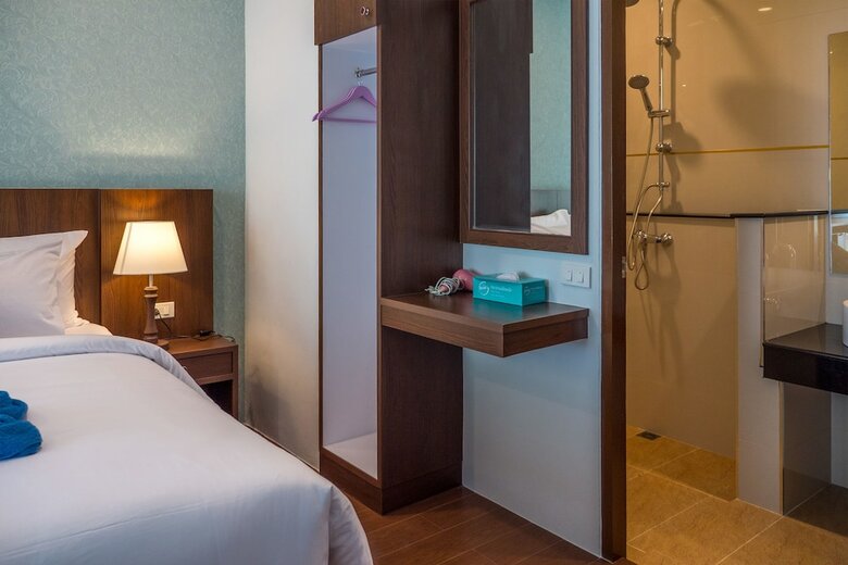 Hotel Blue Orchid Beach Krabi