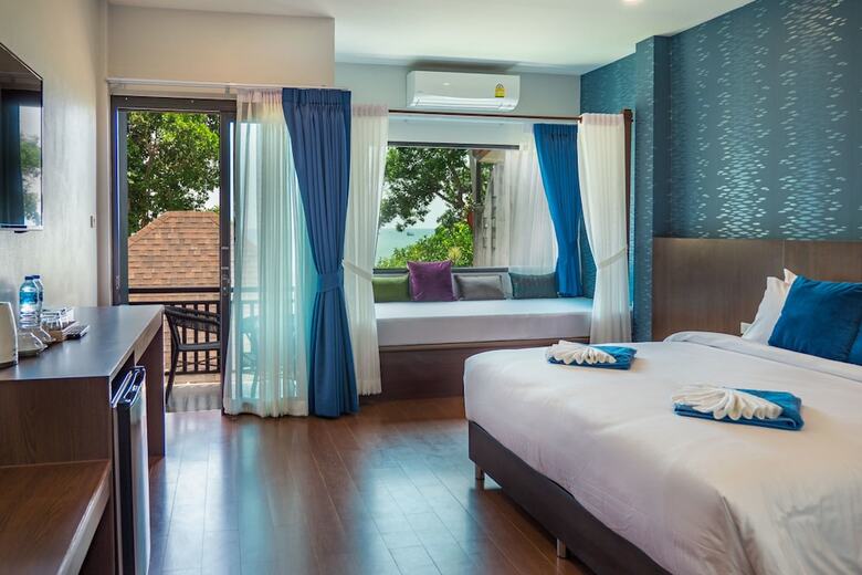 Hotel Blue Orchid Beach Krabi