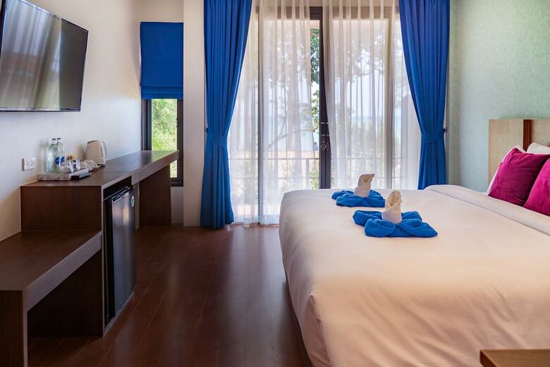 Hotel Blue Orchid Beach Krabi