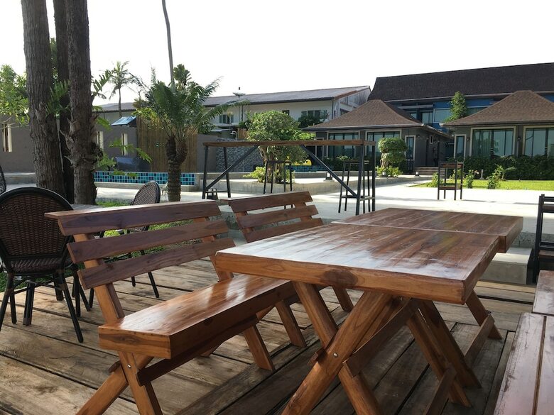 Hotel Blue Orchid Beach Krabi