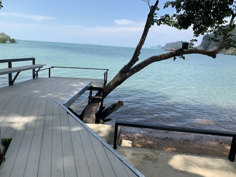 Hotel Blue Orchid Beach Krabi