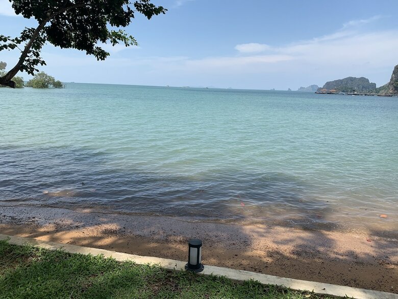 Hotel Blue Orchid Beach Krabi