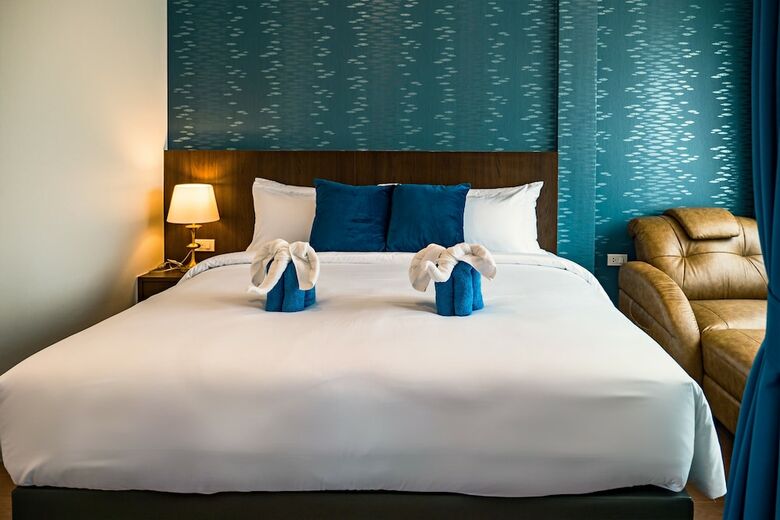 Hotel Blue Orchid Beach Krabi