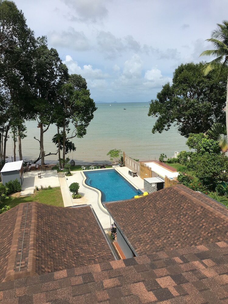 Hotel Blue Orchid Beach Krabi