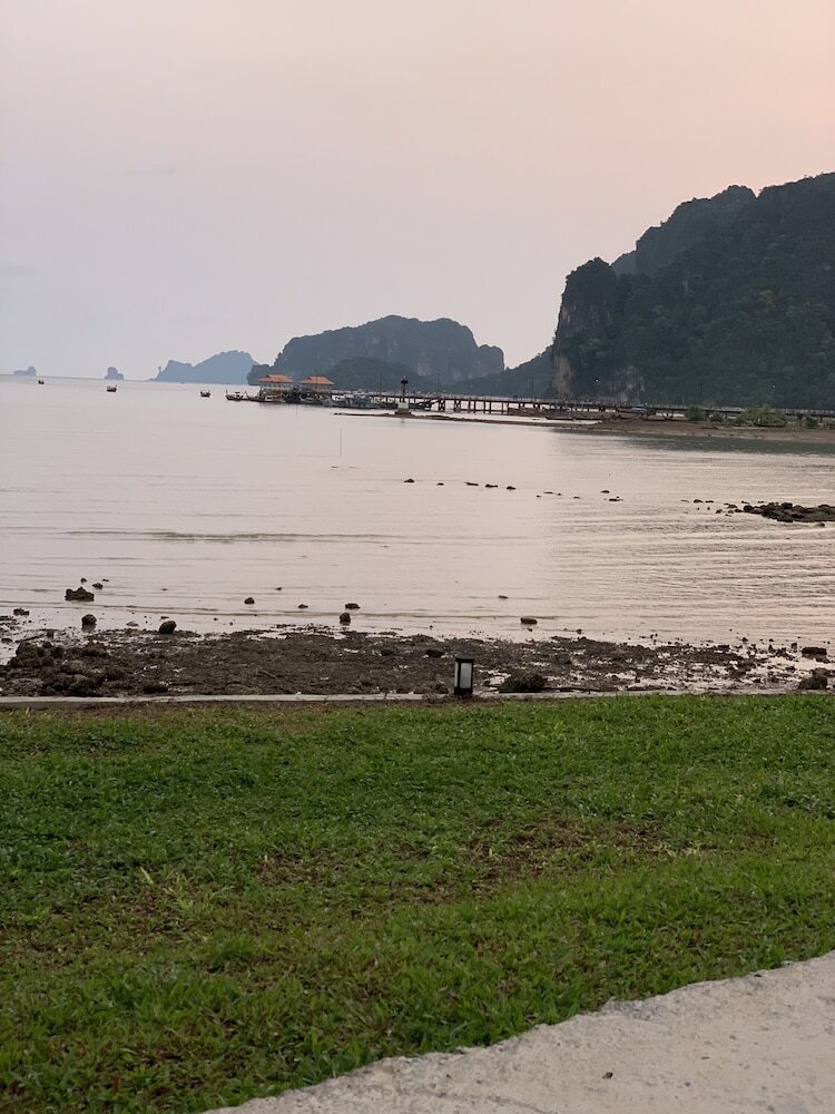 Hotel Blue Orchid Beach Krabi
