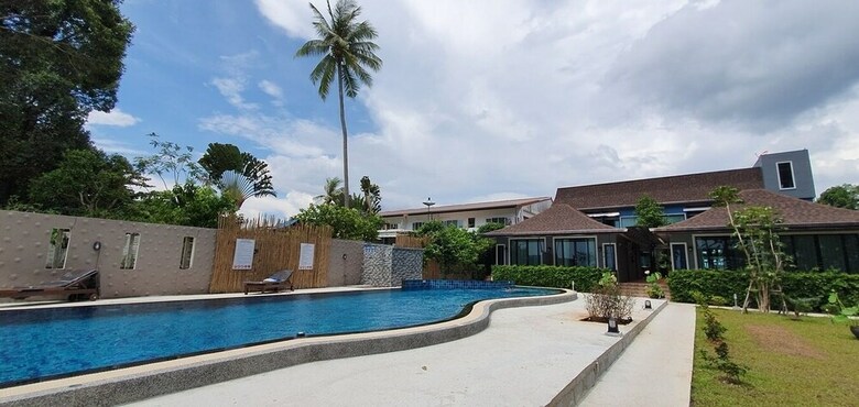 Hotel Blue Orchid Beach Krabi
