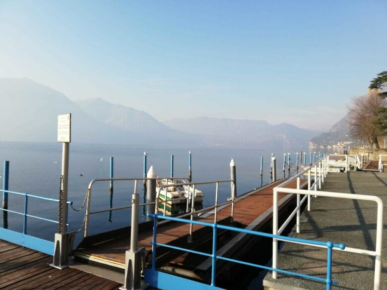 Apartamento In Riva Al Lago Marone