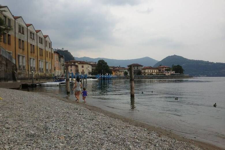 Apartamento In Riva Al Lago Marone