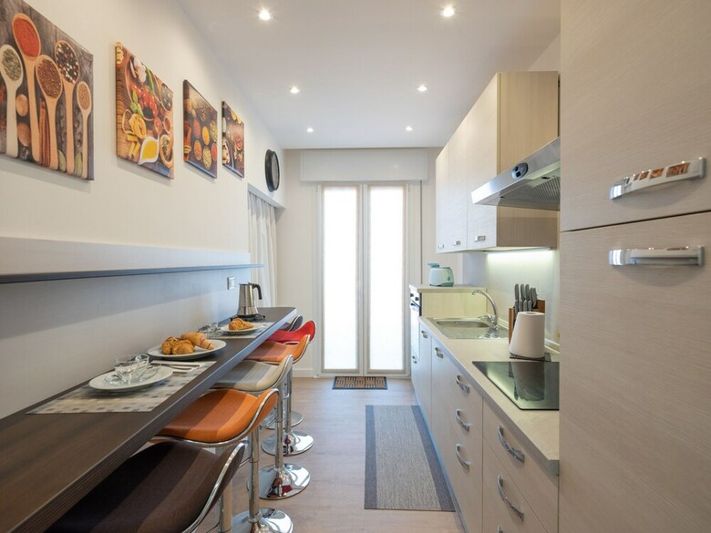 Be Happy Apartment By H-fast