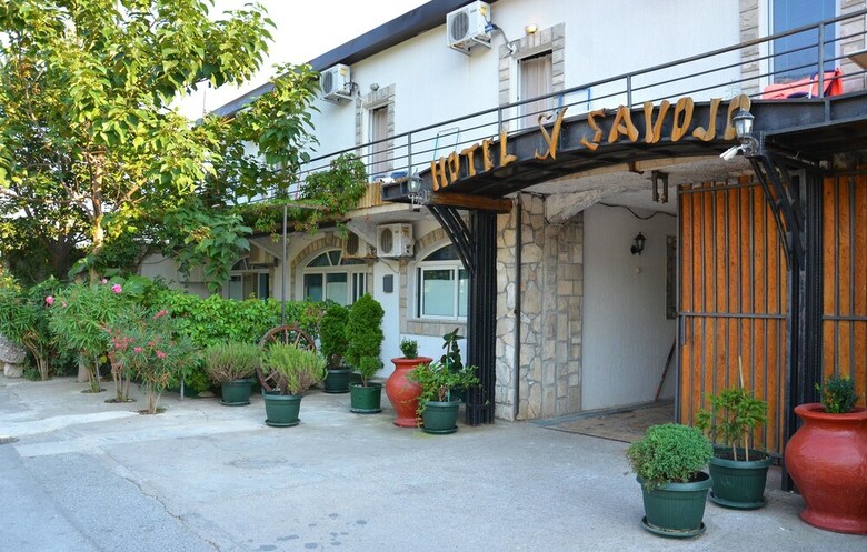 Hotel Savojo