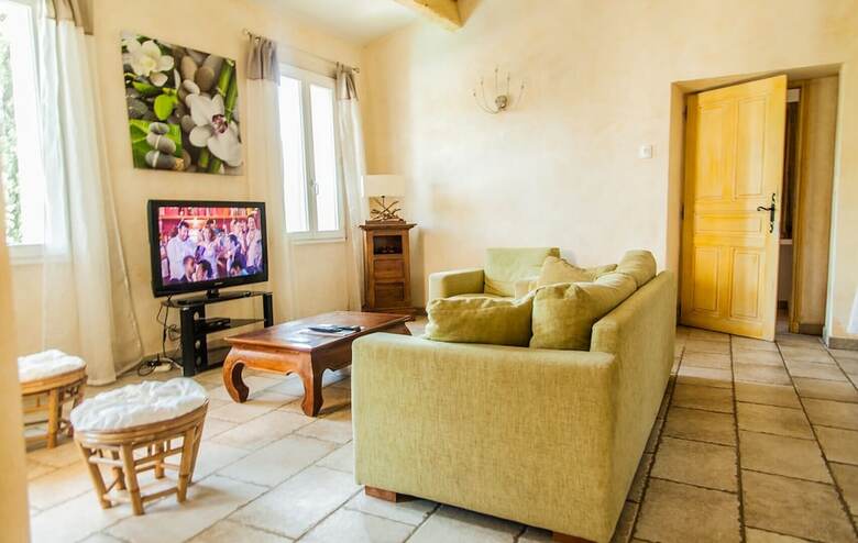 Hotel Chateau Sainte Croix