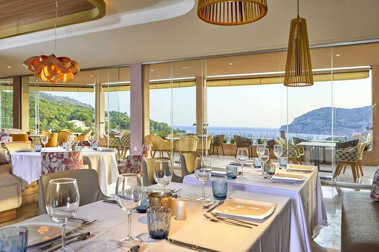 Hotel Zafiro Palace Andratx