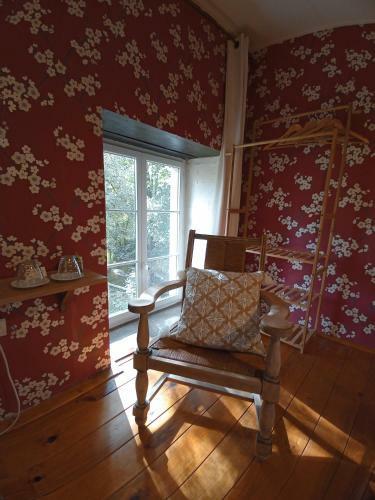 Bed & Breakfast Moulin Des Valignards
