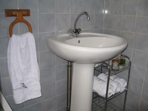 Les Restanques Aux Oliviers