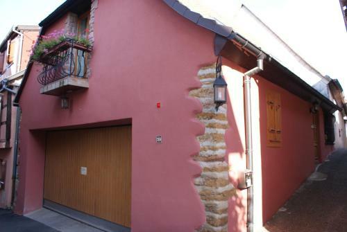 Hotel Le Schlossberg
