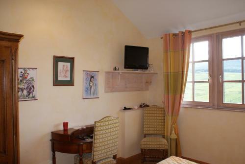 Hotel Le Schlossberg