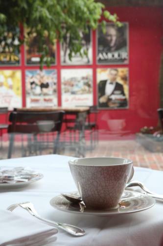 Hotel Georges Blanc Parc & Spa