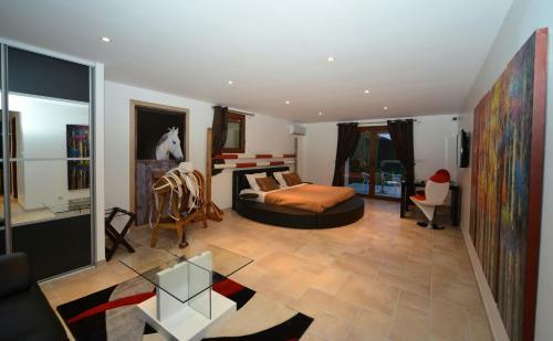 Bed & Breakfast Domaine De La Garde