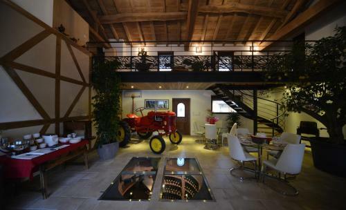 Bed & Breakfast Domaine De La Garde