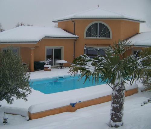 Bed & Breakfast Le Mas Du Fort