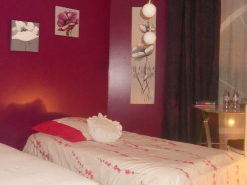 Bed & Breakfast Le Mas Du Fort