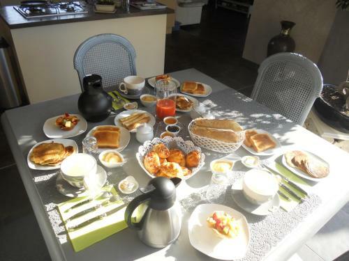 Bed & Breakfast Le Mas Du Fort