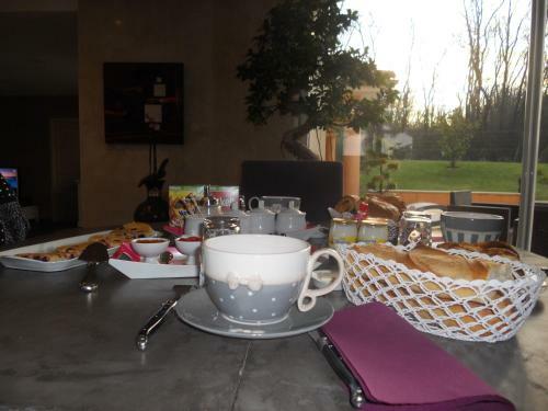 Bed & Breakfast Le Mas Du Fort
