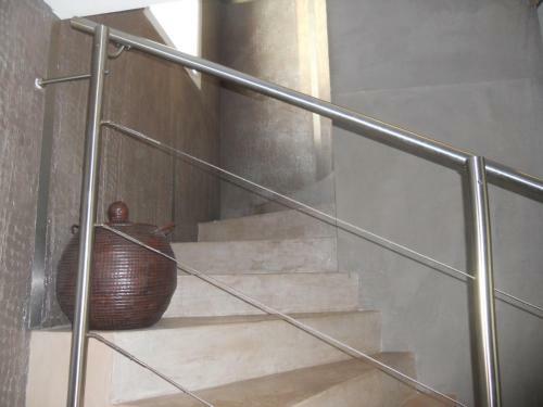 Bed & Breakfast Le Mas Du Fort