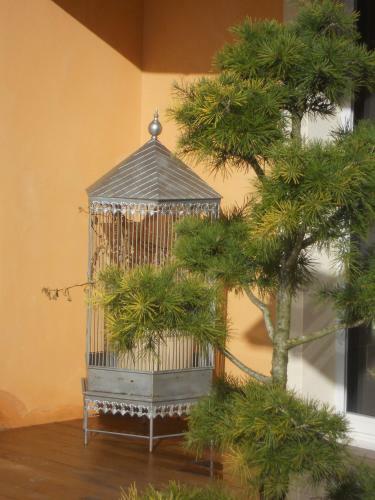 Bed & Breakfast Le Mas Du Fort