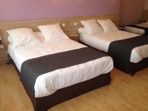 Hotel H�tel Restaurant Du Lauragais