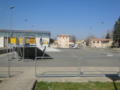 Hotel H�tel Restaurant Du Lauragais