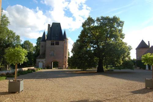 Bed & Breakfast Ch�teau Du Riau