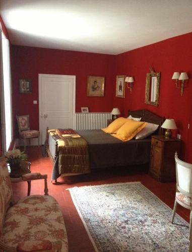 Bed & Breakfast Ch�teau De Villars