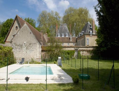 Bed & Breakfast Ch�teau De Villars
