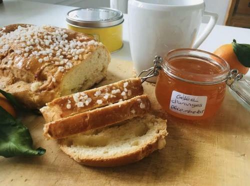 Bed & Breakfast Chambres D'h�tes La Parenth�se